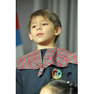Nivel Inicial - Acto de Colación 2014